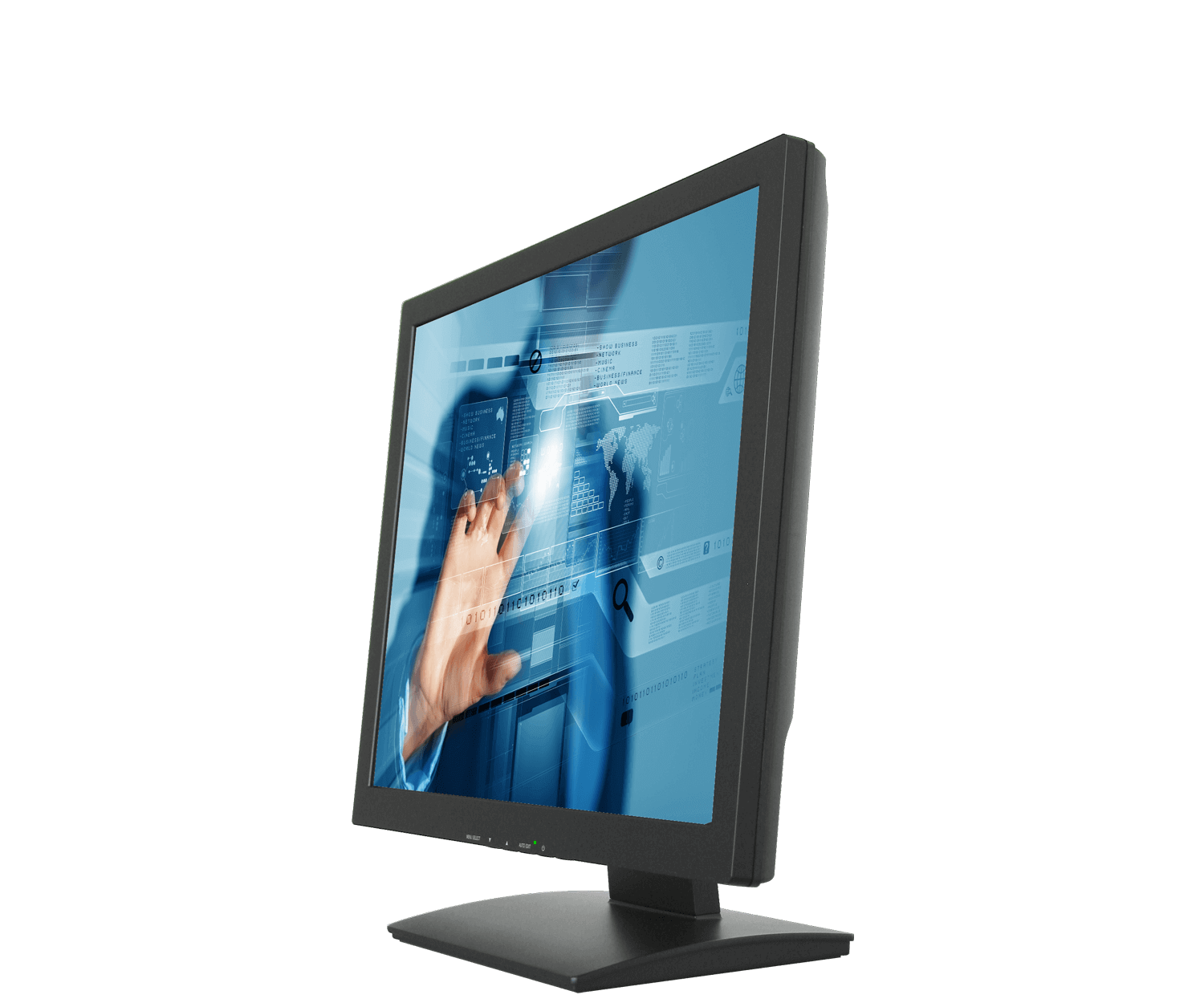 CANVYS TOUCH MONITOR 19"